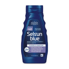 2-in-1 Antidandruff Shampoo & Conditioner