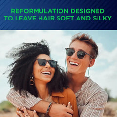 Moisturizing Antidandruff Shampoo