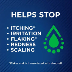 Moisturizing Antidandruff Shampoo