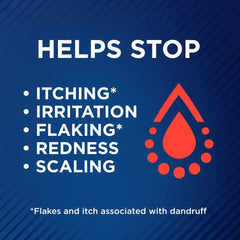 Medicated Antidandruff Shampoo